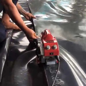 Máy hàn bạt HDPE LST 800D