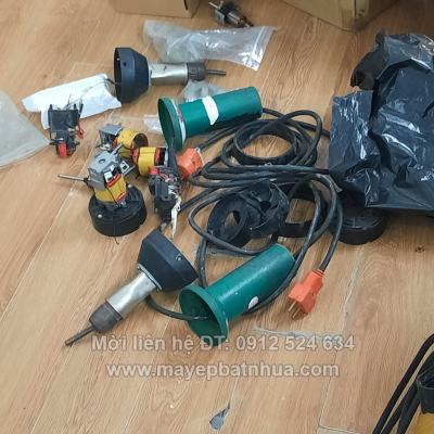 Sửa chữa máy hàn nhựa cầm tay