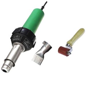 Máy hàn bạt nhựa cầm tay DSH XA