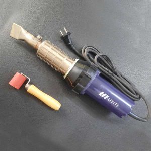 máy hàn bạt nhựa cầm tay LST 3400W