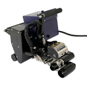 Máy hàn bạt nhựa Weldy WGW300 chất lượng Thụy Sỹ