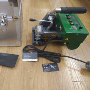 Máy hàn bạt nhựa lst gm2