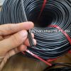Dây hàn Hdpe chất lượng, dây hàn nhựa HDPE đôi.