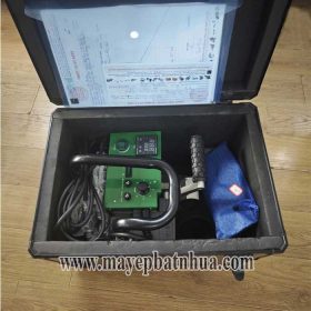 Máy hàn bạt nhựa RFT900 bền khỏe, chất lượng tốt.