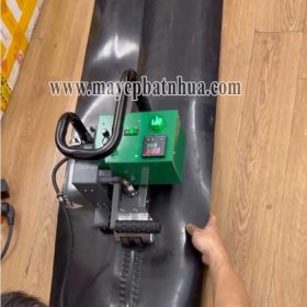 máy hàn bạt nhựa HDPE RFT900